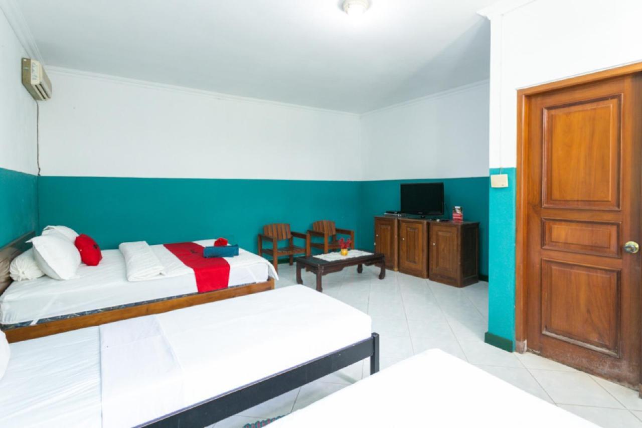Hotel Reddoorz Syariah Near Alun Alun Magelang Bayeman Exterior foto